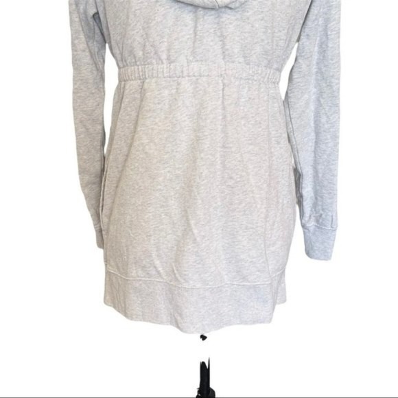 Gap Maternity Hooded Corset Jacket - Picture 4 of 12